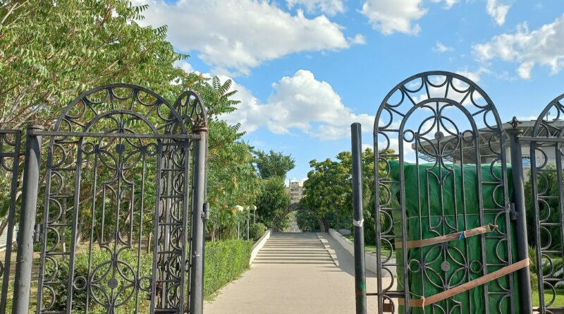Астраханский парк «Аркадия» открыл свой юбилейный парковый сезон