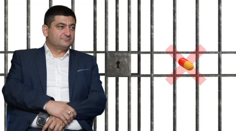 Астраханский депутат «засветился» в некрасивой истории с наркотиками