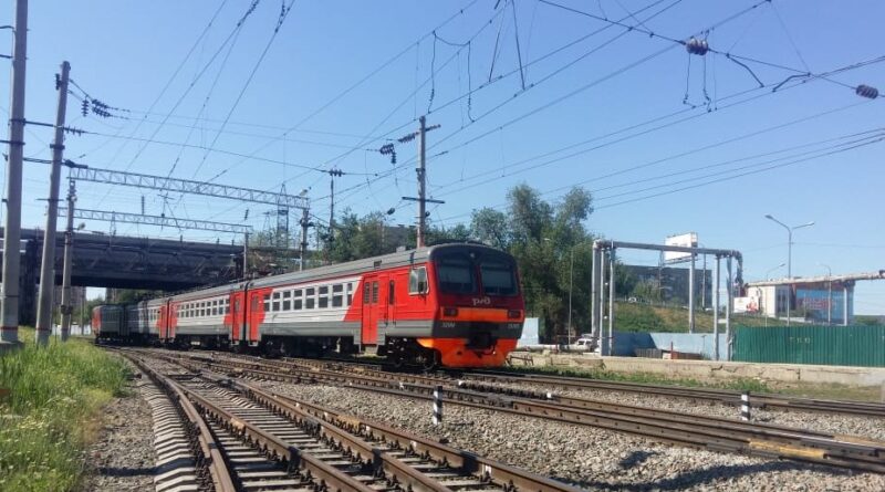 В Астраханской области изменится расписание некоторых пригородных поездов с 1 апреля