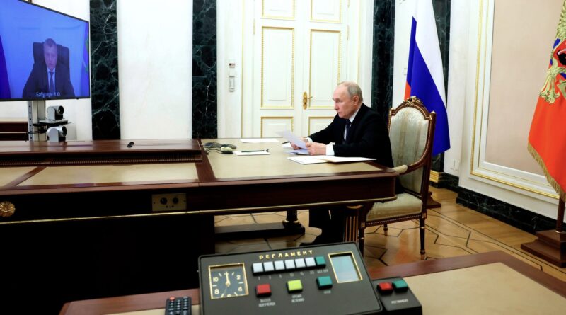 Президент России поможет решить коммунальные проблемы Астрахани