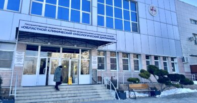 Онкология, диспансер, онкологический, больница, ОКОД