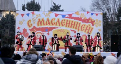 Масленица