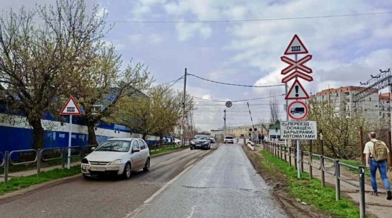переезд, РЖД, дороги, знак, дорога
