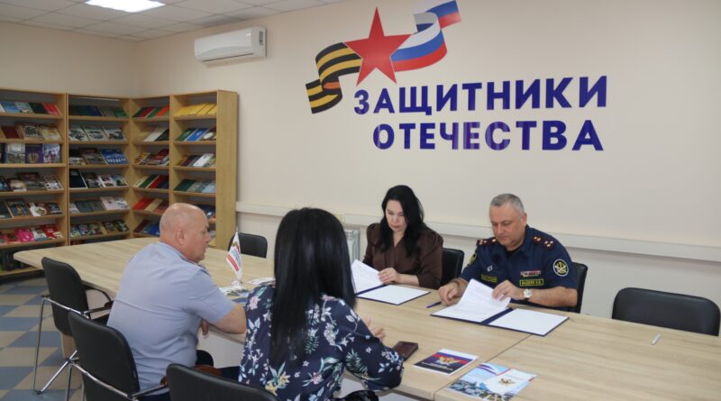 Ветераны СВО смогут трудоустроиться в УФСИН по Астраханской области
