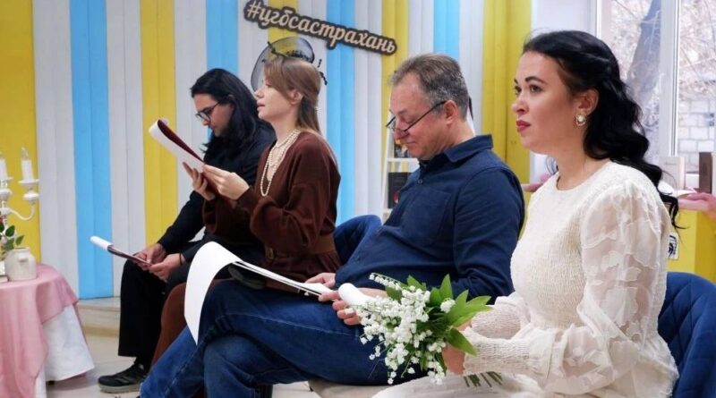 Астраханских библиотекарей отметили дипломом за пьесу, написанную нейросетью
